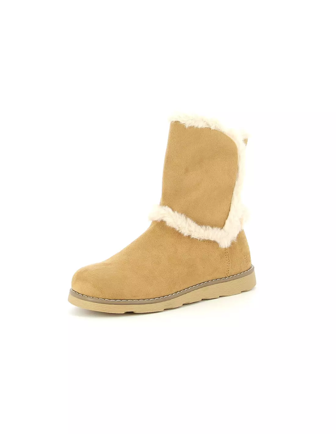 MOD8 ALDOUX - Boots & bottines Beige
