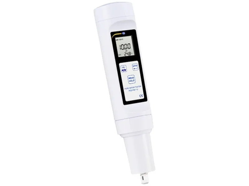 PCE Instruments Ledningsevne-måleapparat Saltindhold