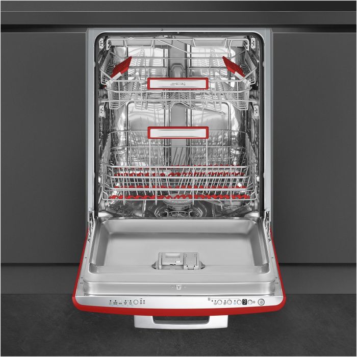 SMEG Einbau-Geschirrspüler STFABRD3