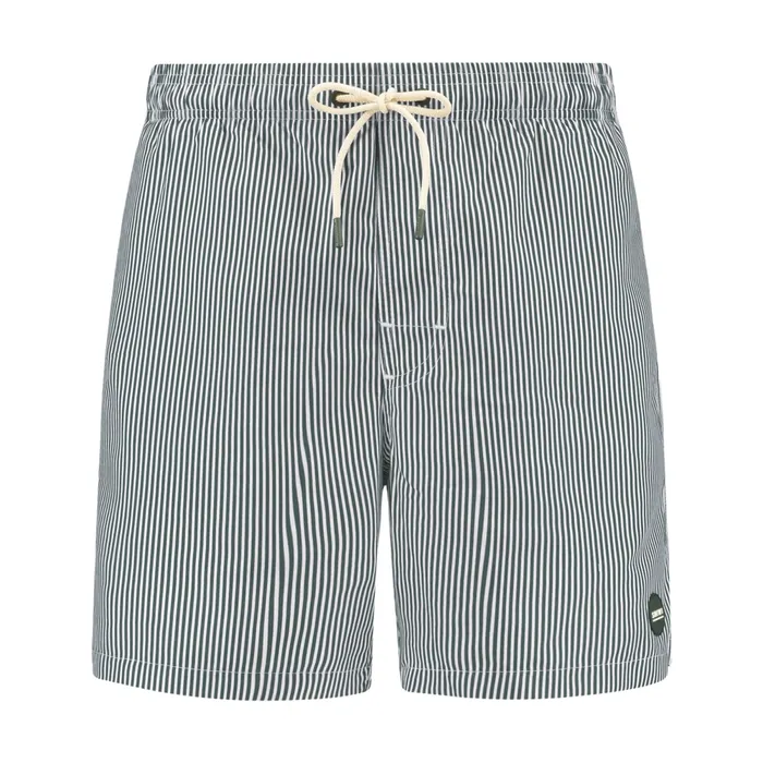 Shiwi Fine Stripe Zwemshort Heren