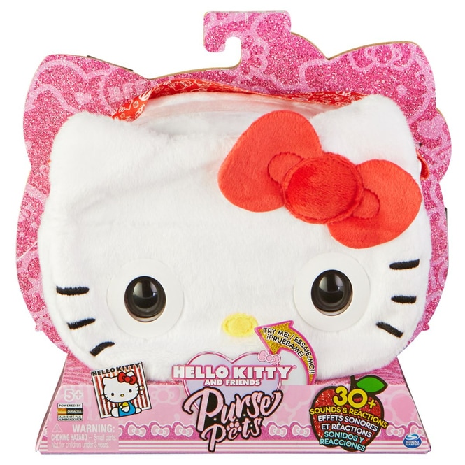 Purse Pets - Hello Kitty - Tasche
