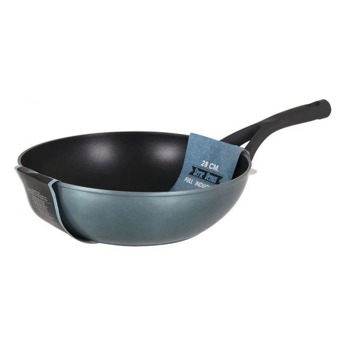 Totalcadeau Wok Ø 28 cm