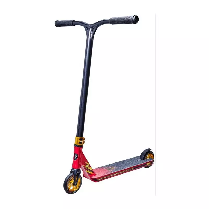 Trottinette Freestyle LUCKY Jon Marco Gaydos Signature Or/Noir