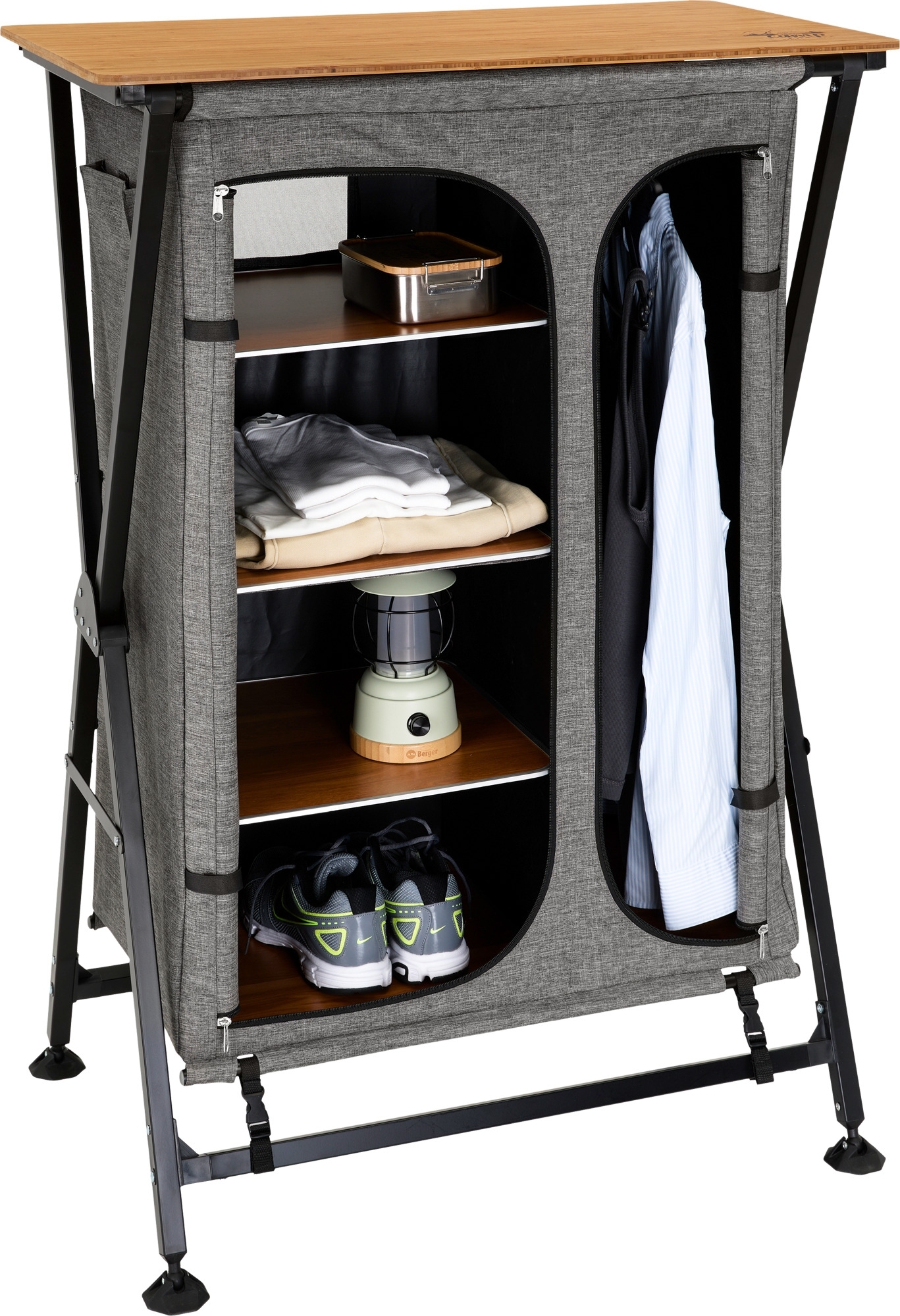 Camplife Kleiderschrank Samara / Campingschrank