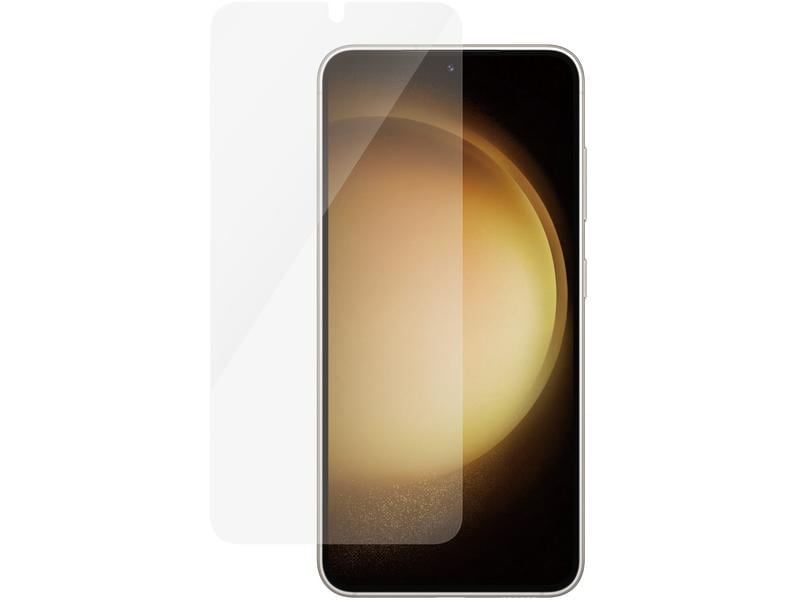 Panzerglass Displayschutz Ultra Wide Fit Galaxy S23 Display-Schutzfolie für das Samsung Galaxy S23