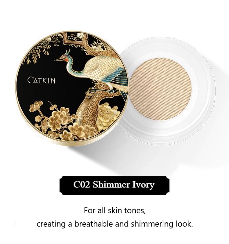 CATKIN - Chic Luxury Powder - 2 kleuren