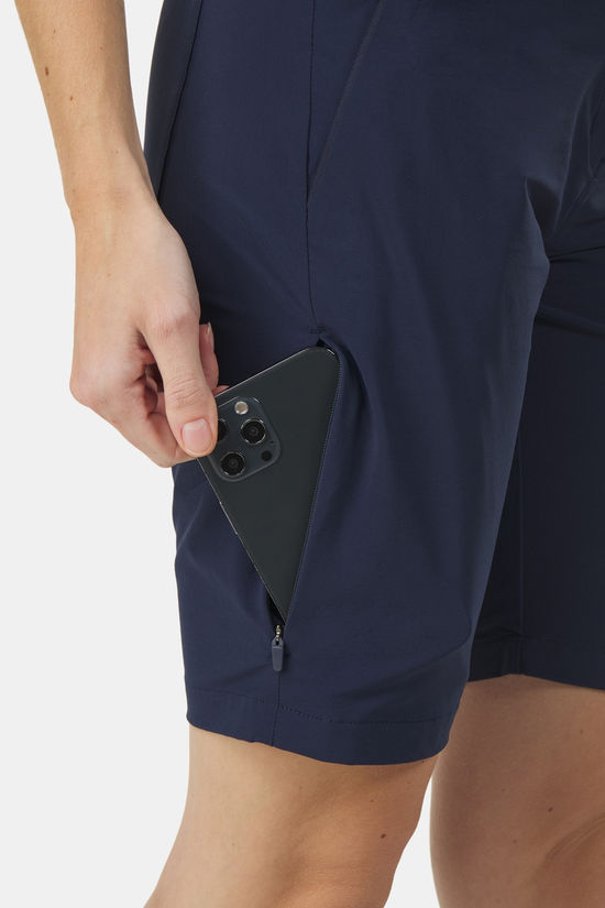 Mammut Mammut Runbold Korte Broek Dames