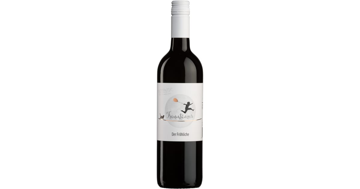 Wurzinger Traumtänzer Der Fröhliche Rot (Einweg)