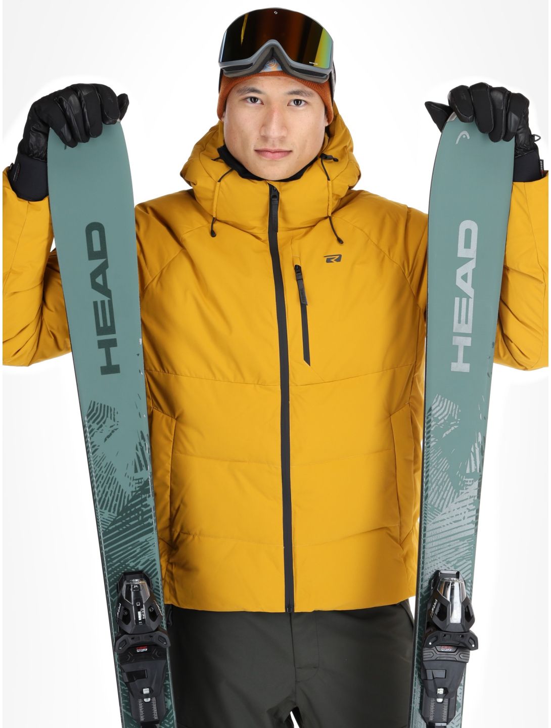 Gery-R ski-jas heren