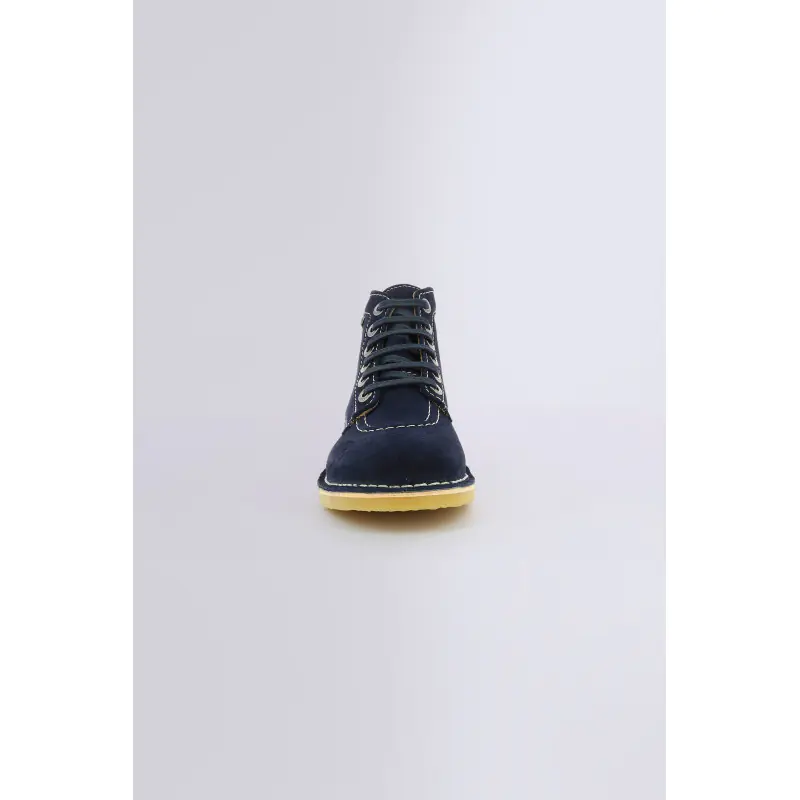 KICKLEGEND MARINE BOTTINES Cuir Femme