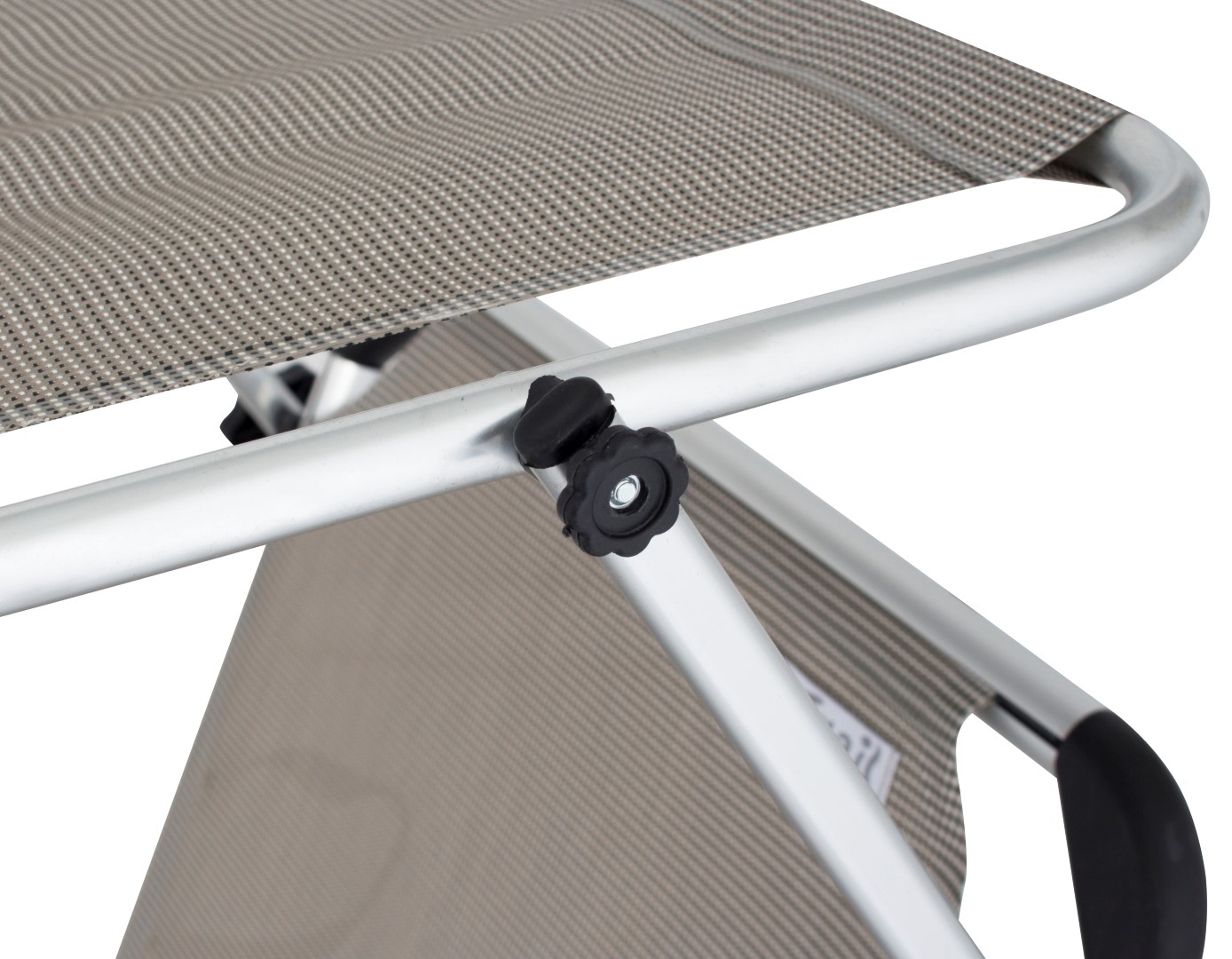 Eurotrail Pebble Beach ligbed - Grey