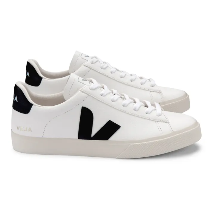 Veja Baskets Chromefree Campo | Noir