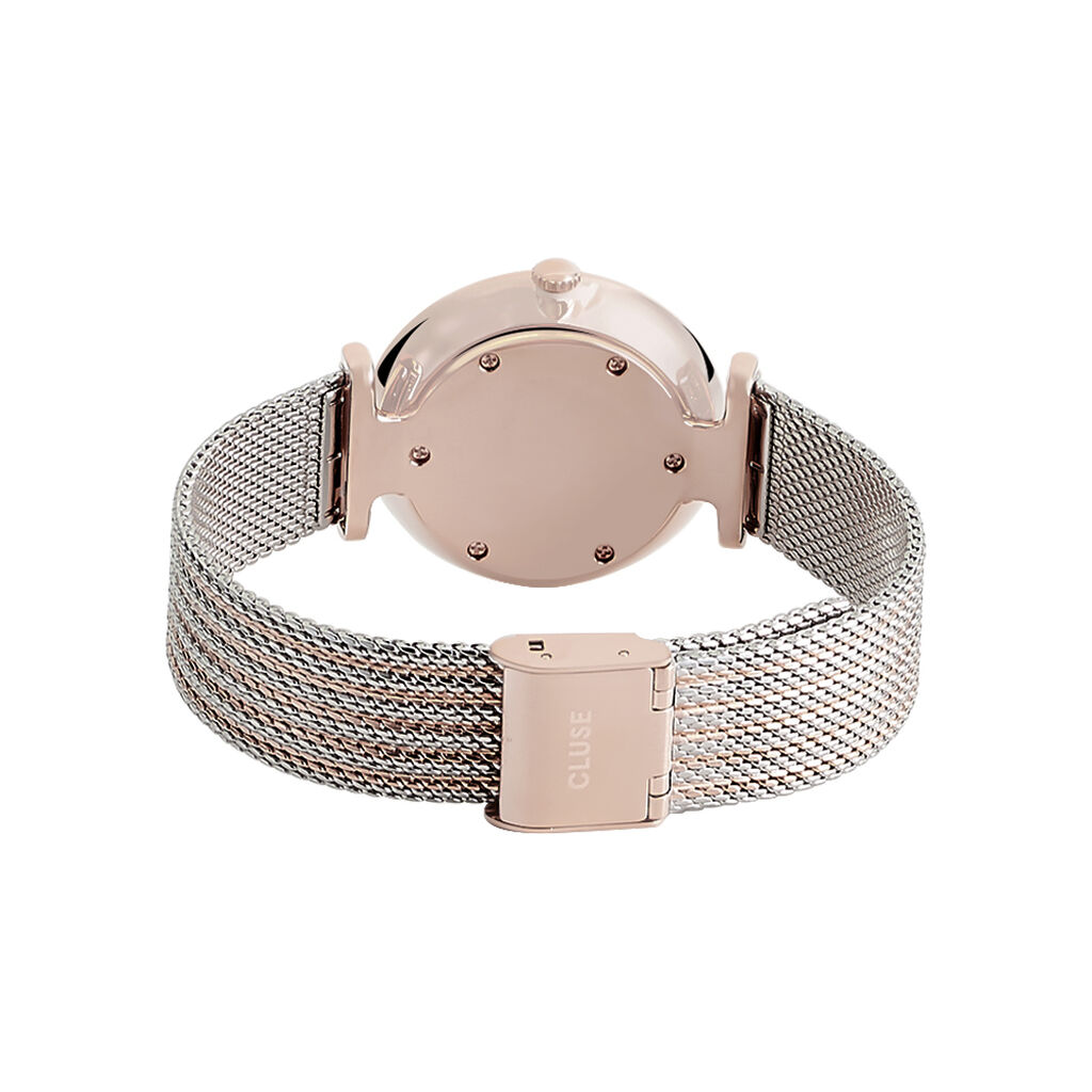 Montre Cluse Triomphe Blanc