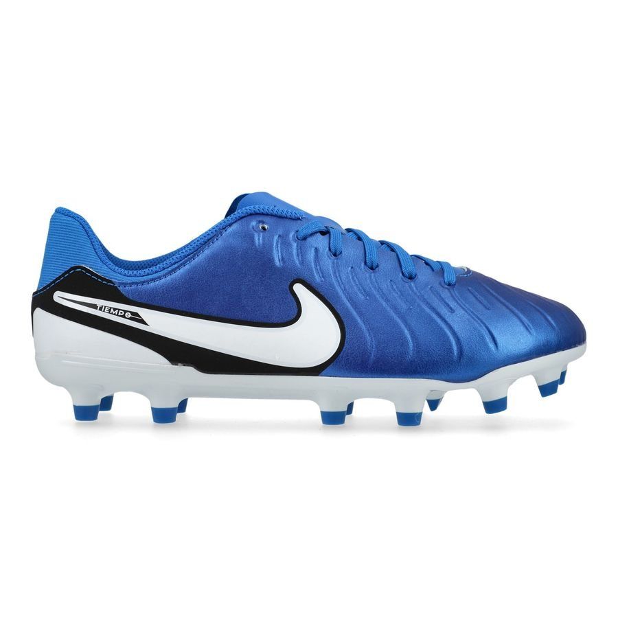 Nike Tiempo Legend 10 Academy MG Mad Ambition - Bleu/Noir/Blanc pour enfants