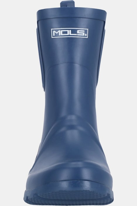 Mols Gummistiefel, wadenhoch, wasserdicht, seitlicher Elastikeinsatz