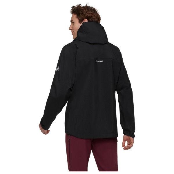 Mammut - Crater Pro Hardshell Hooded Jacket - Veste imperméable