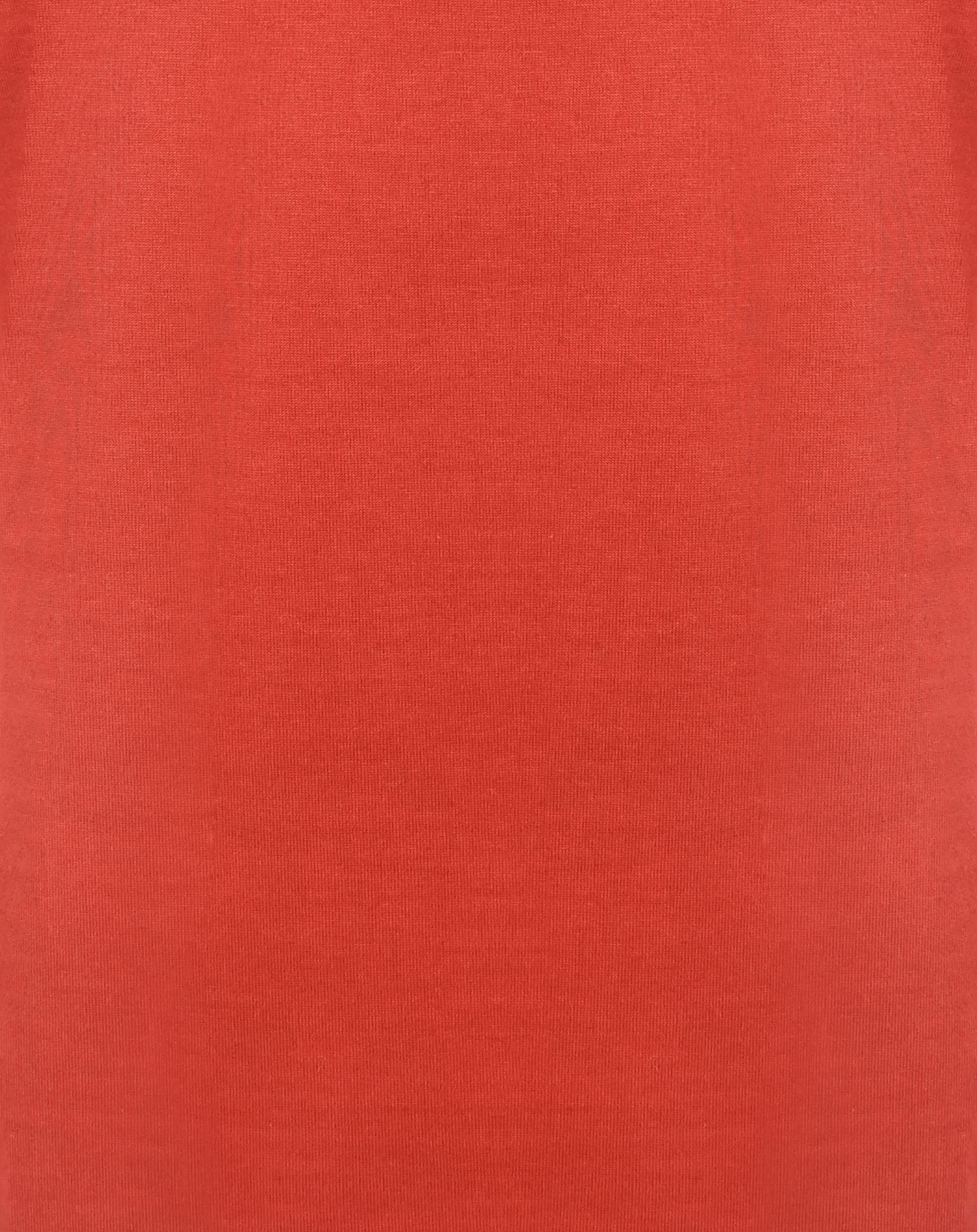 T-Shirt ZELTPLATZ in mandarin