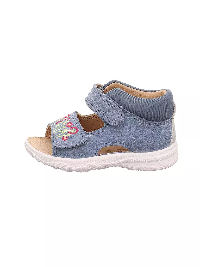 SUPERFIT Baby Schuhe POLLY blau