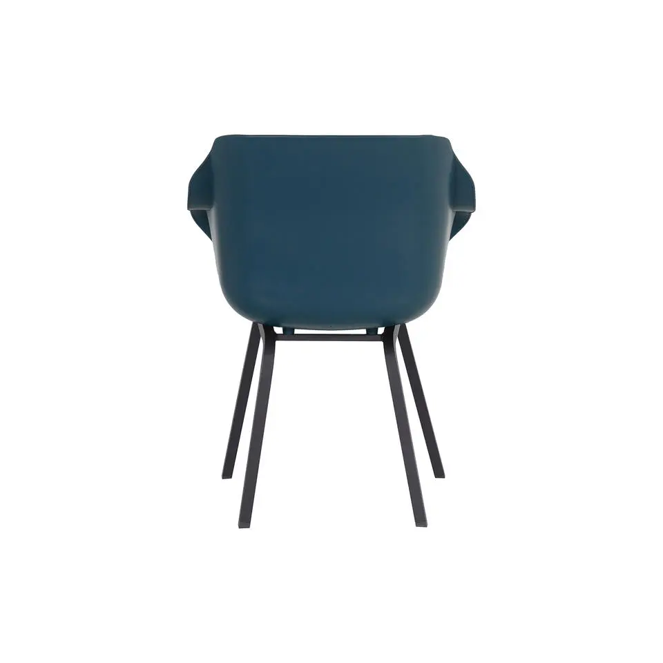 Set van 2 - Hartman Sophie Element dining armstoel - Steel Blue