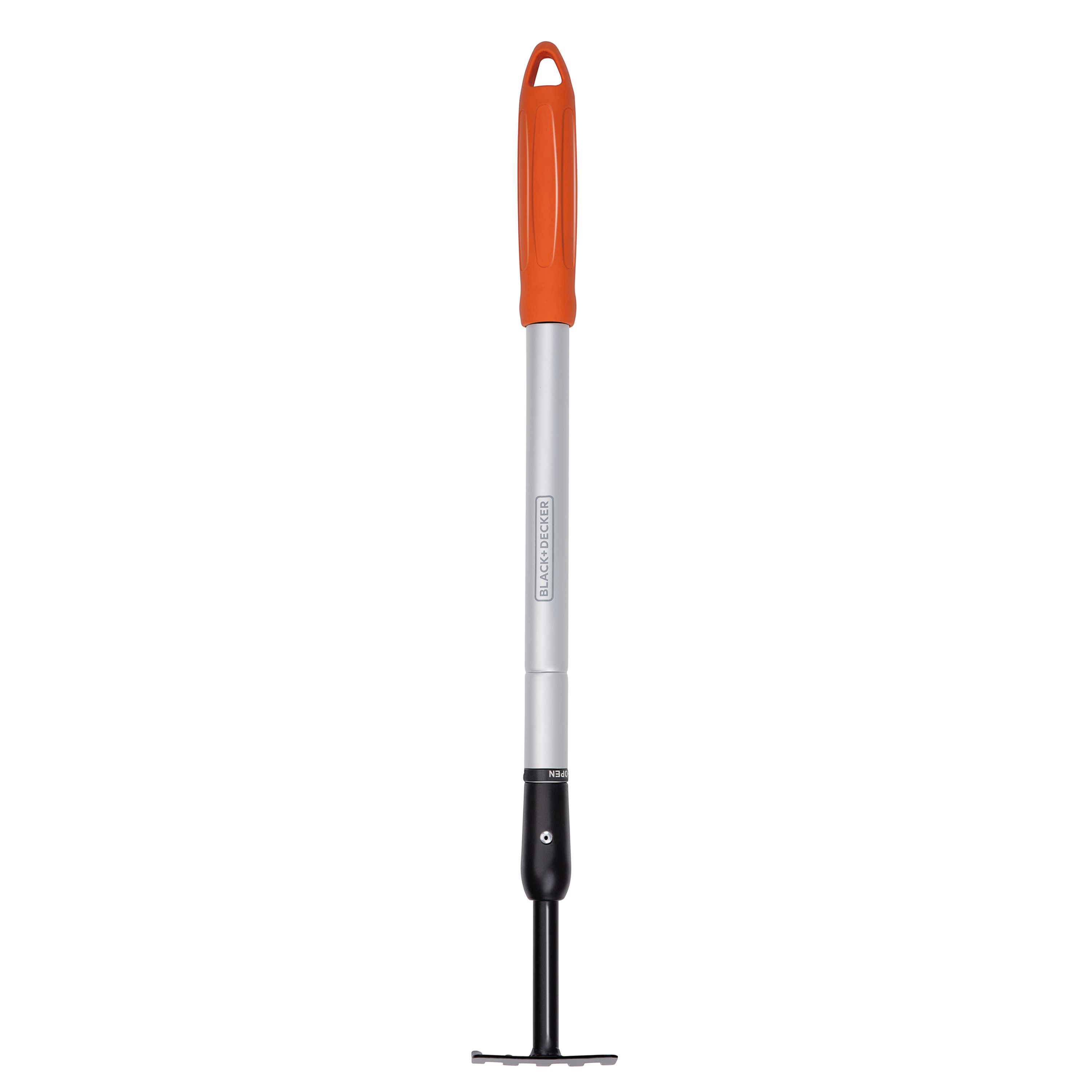 Rechen mit Teleskopgriff 66 - 101 cm