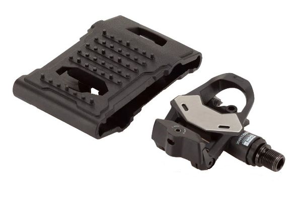 POCKET PEDALS LOOK  schwarz