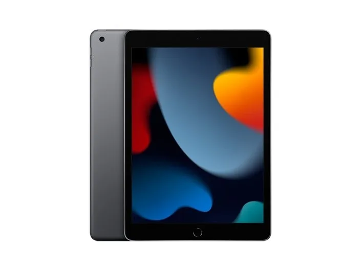Apple 10.2-inch iPad Wi-Fi - 9. generation - tablet - 64 GB - 10.2