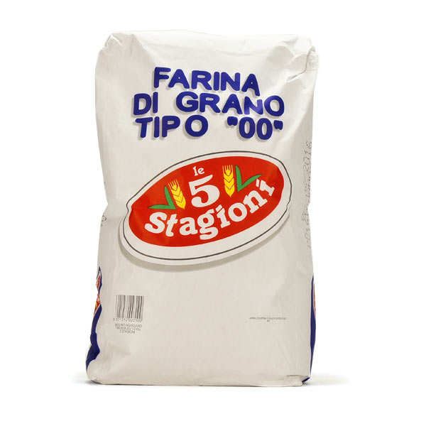 Farine à pizza pro 5 stagioni type 00 Superiore W330
