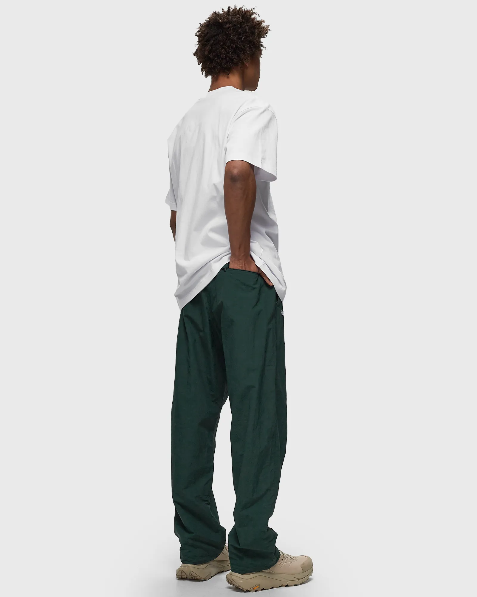 PATTA Basic M2 Nylon Track Pants