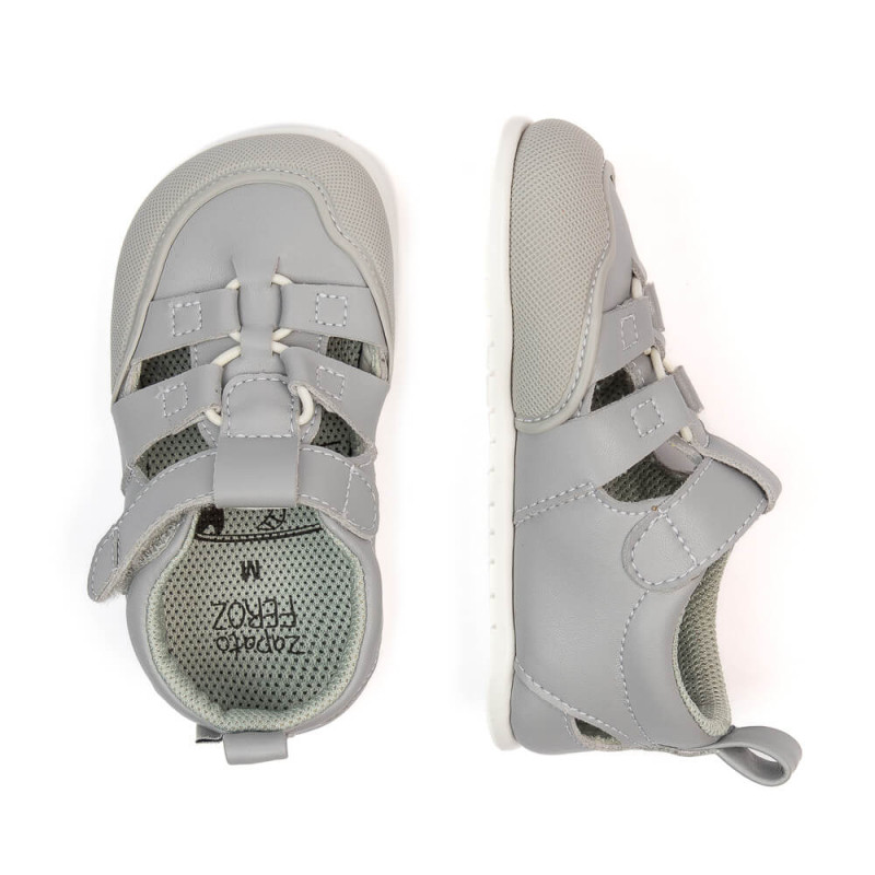 Zapato feroz Zapato Feroz Féroces Canet Gris 2023