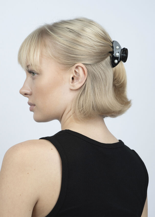 Sui Ava Ida Classic Pearly Big Black