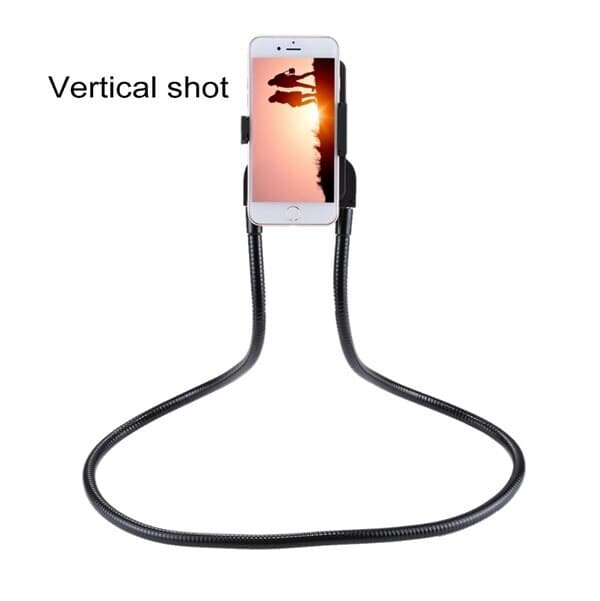 Nakkeholder for Mobiltelefon