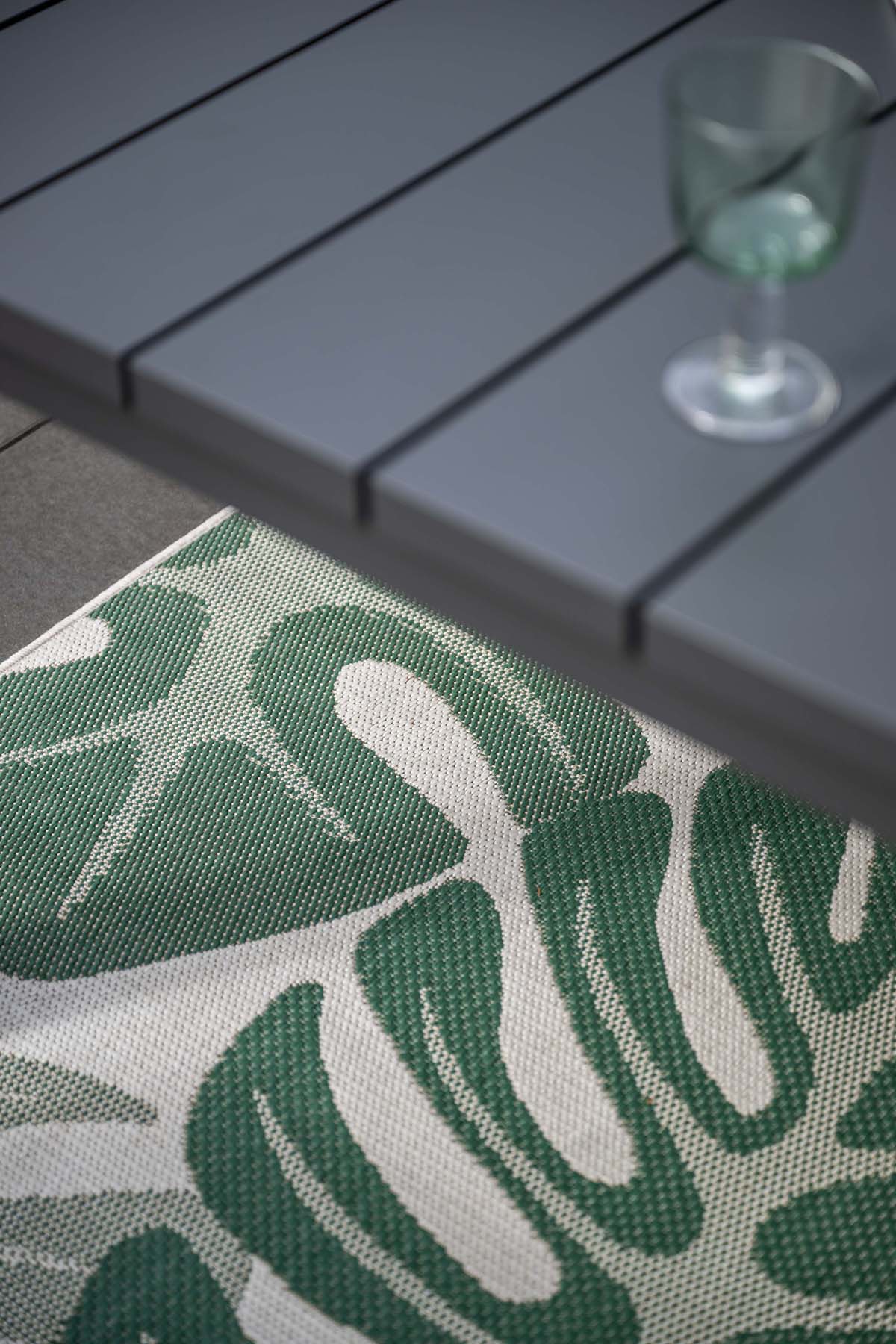 Garden Impressions Levanto 111x111 cm lounge-diningtafel