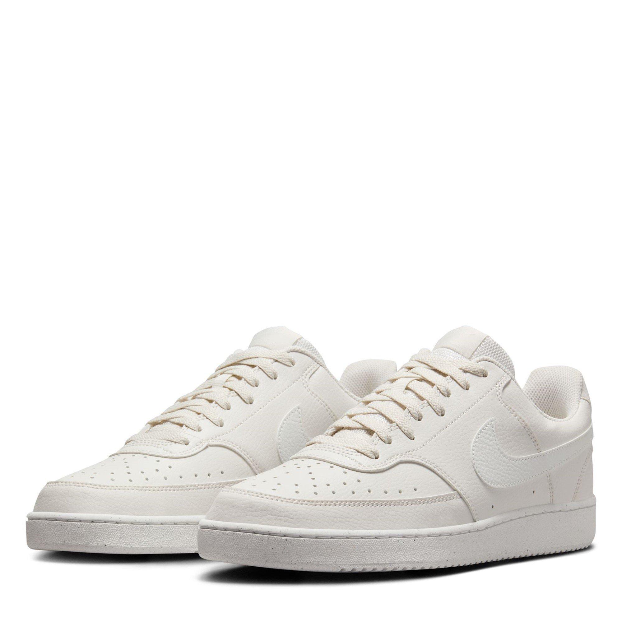 Nike Court Vision Low Trainers Mens