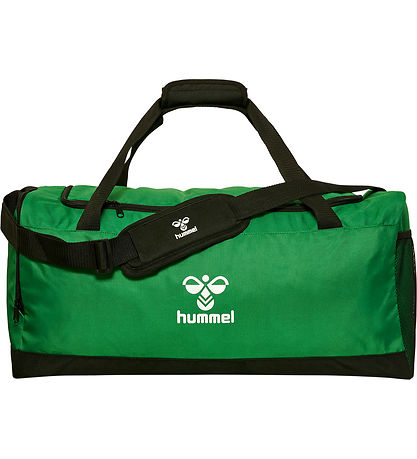 Hummel Sporttasche - Medium+ - hmlCore 2.0 - Jelly Bean/Black