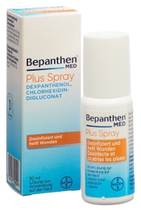 Bepanthen MED Plus Spray, 50 ml