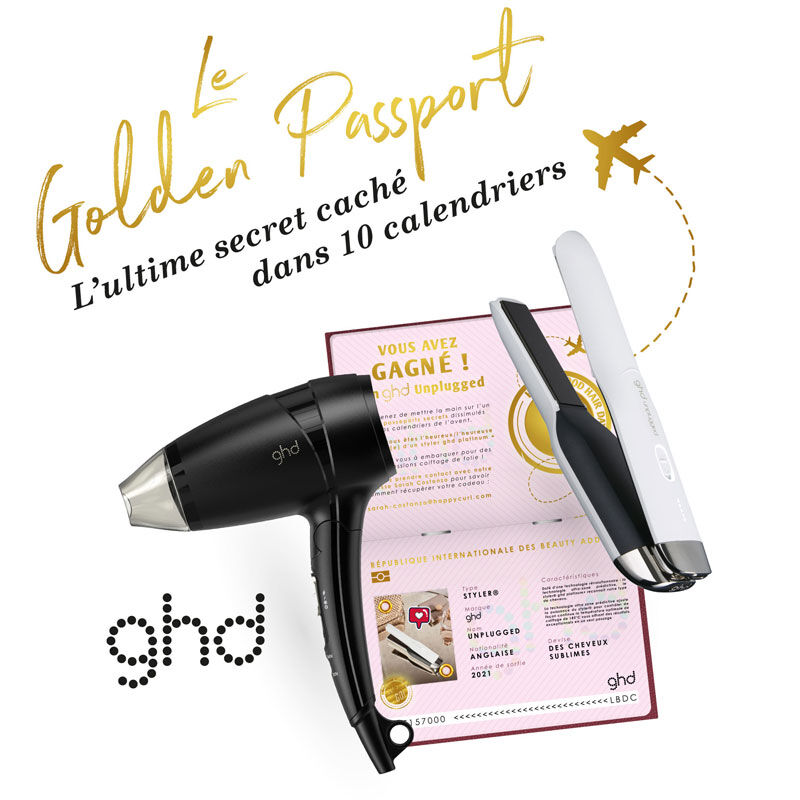 Calendrier de l'avent 24 Secrets de Beauté 2021