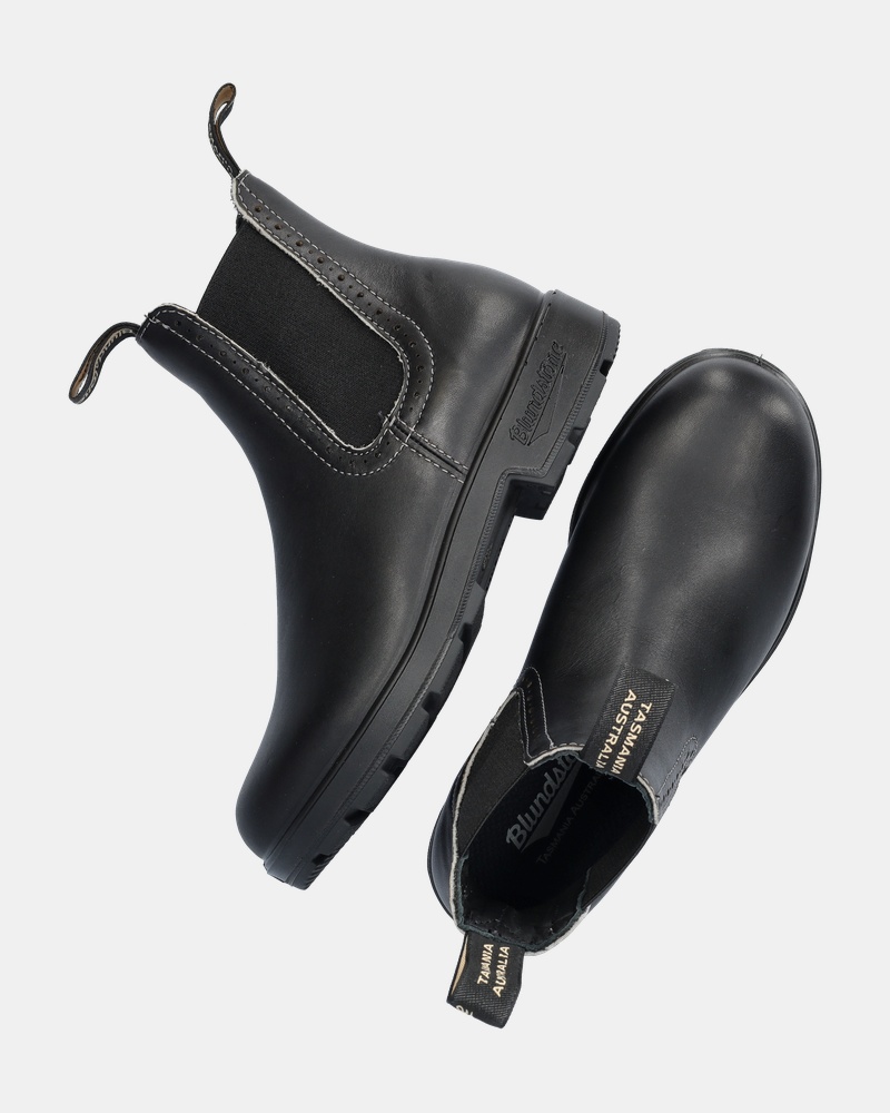 Blundstone Original High Top Chelseaboots  - zwart