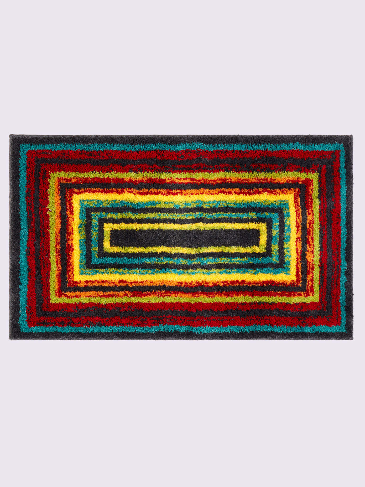 Tapis de bain acrylique facile d'entretien