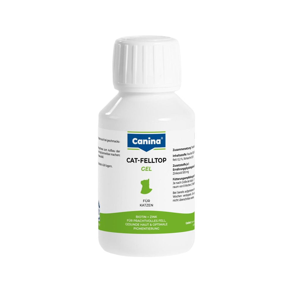 Canina Cat-Felltop gel