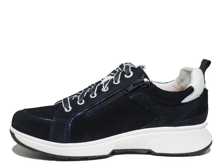 Xsensible 30223.2 wijdte H Malta HX Navy