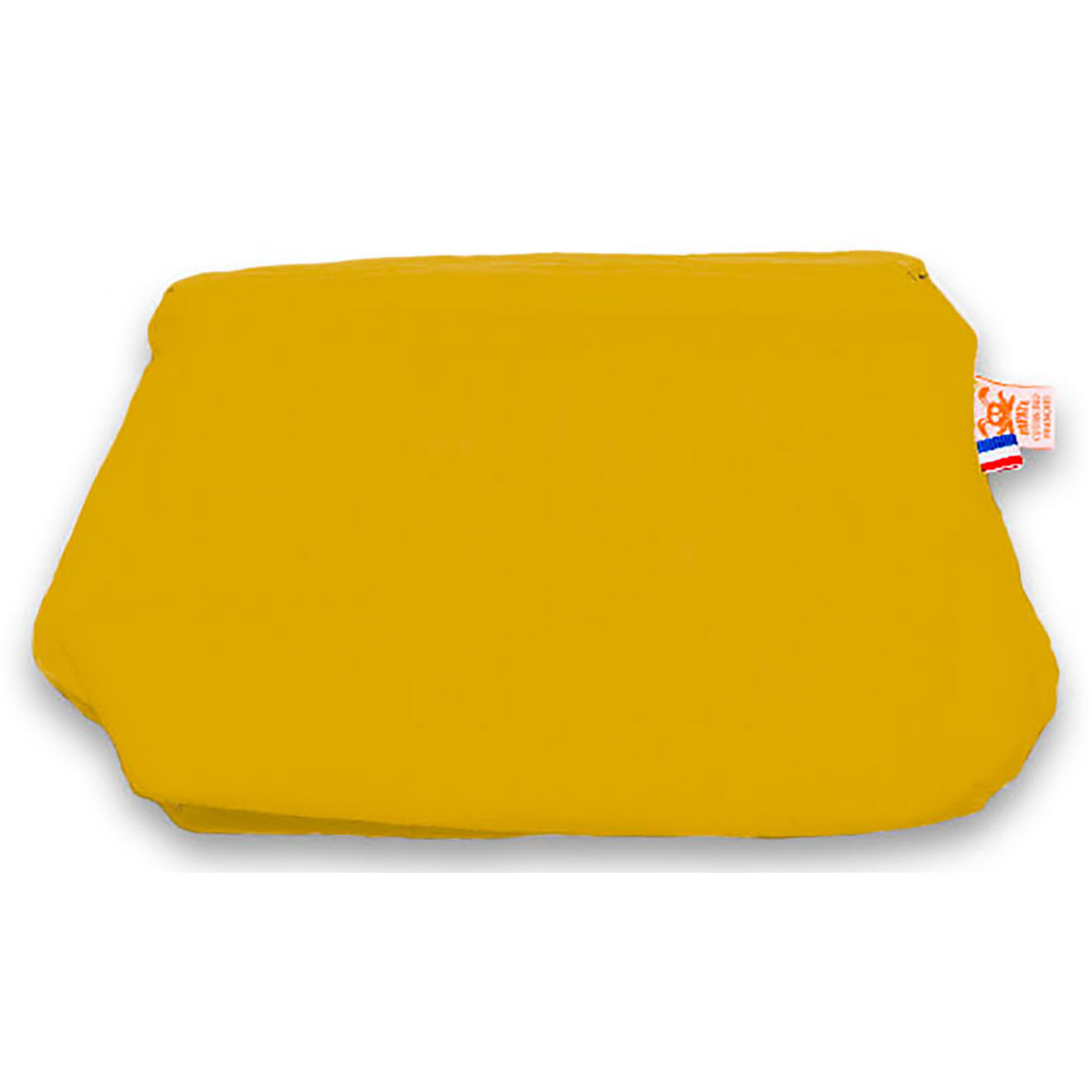 Papate Trousse de Toilette en Coton Bio honey - 23x17 cm