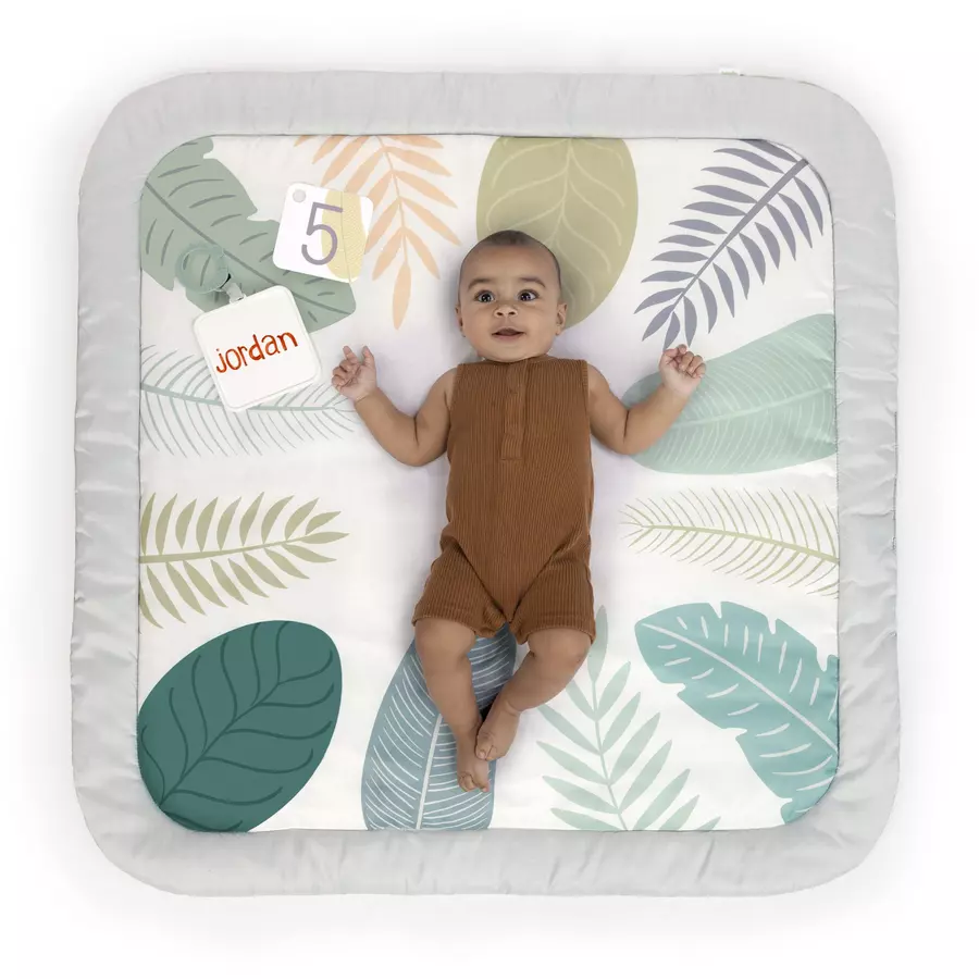Ingenuity Sprout Spot™ Baby Milestone Aktivitätsmatte