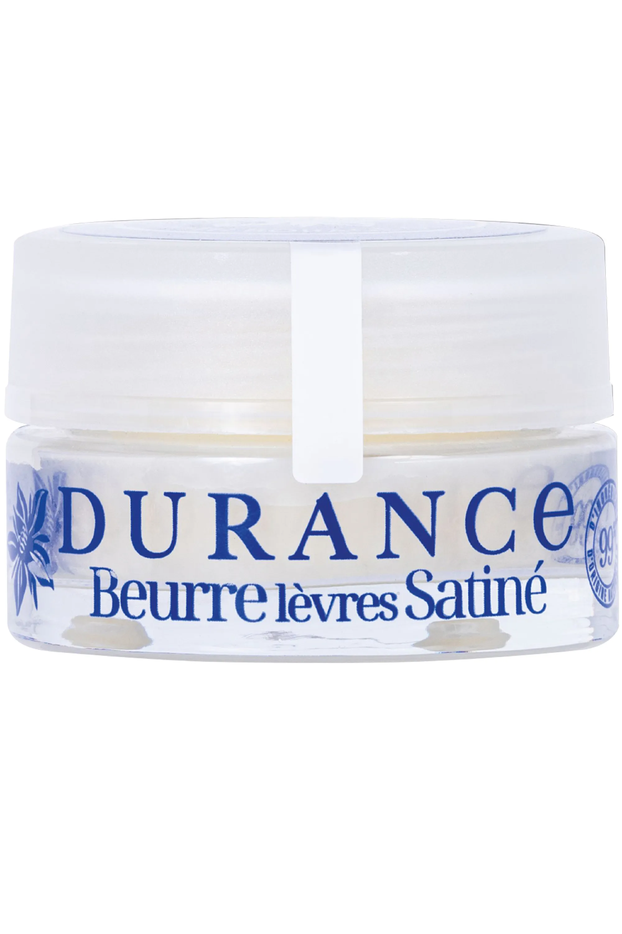 Durance Beurre lèvres satiné-15 ml