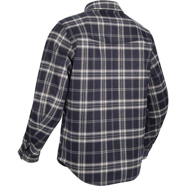 Segura - Surchemise Traffic Navy / Blanc