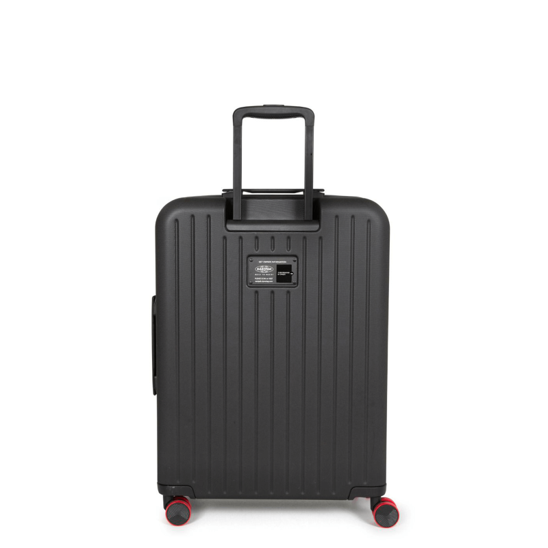 Valise rigide Case M 65 cm CNNCT Accent Grey