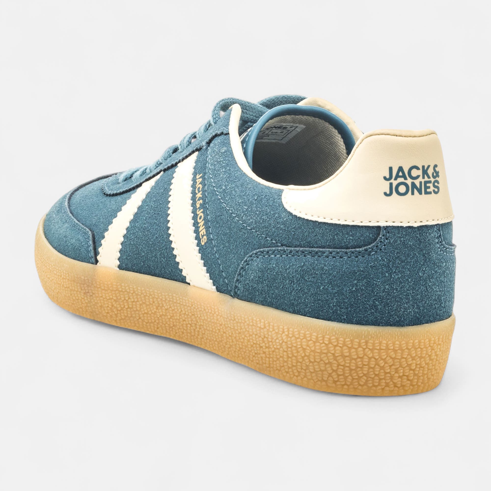 Baskets basses Homme bleu
