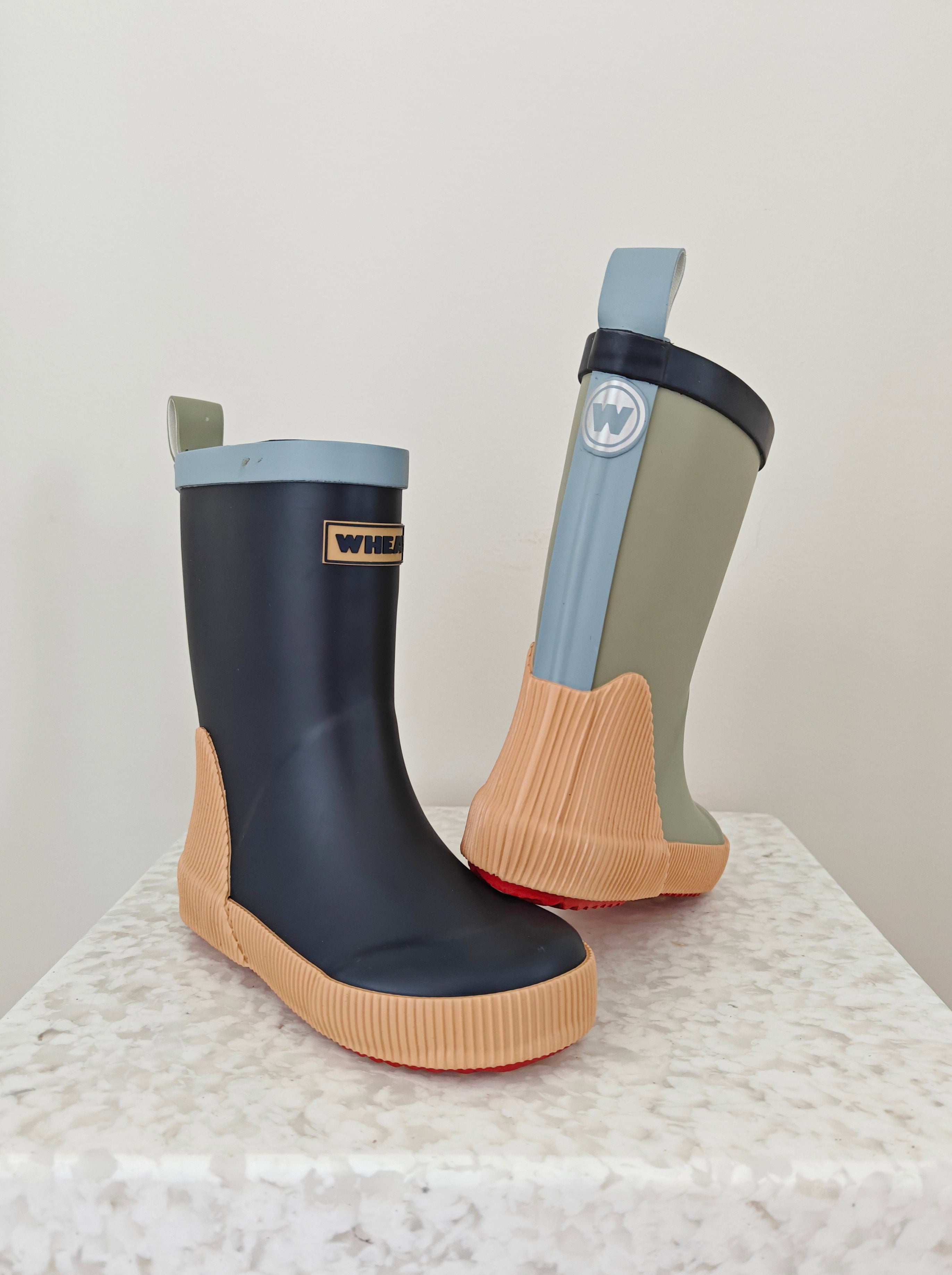 Wheat Gummistøvler Welly