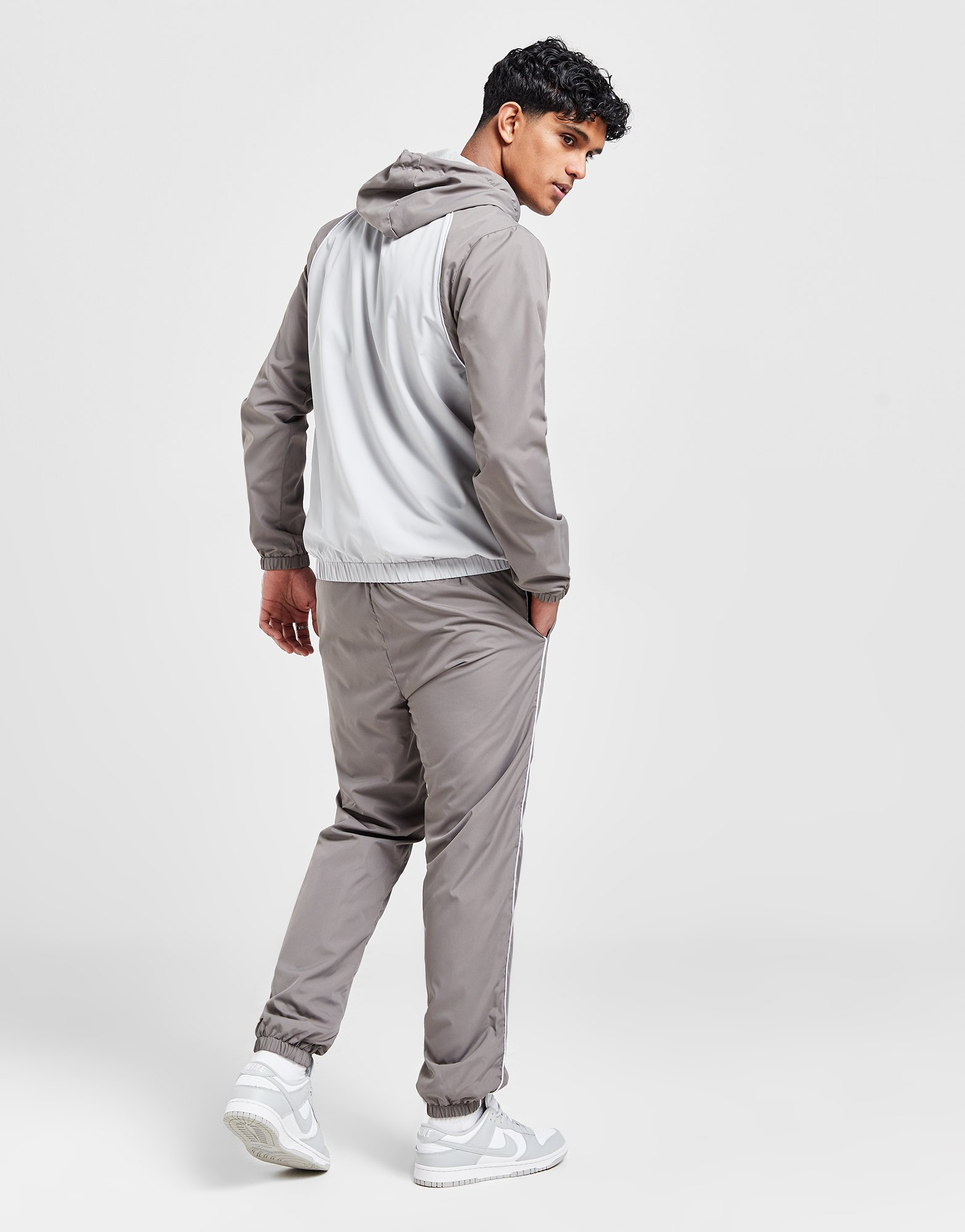 McKenzie Ensemble de survêtement Zippé Tampa Homme