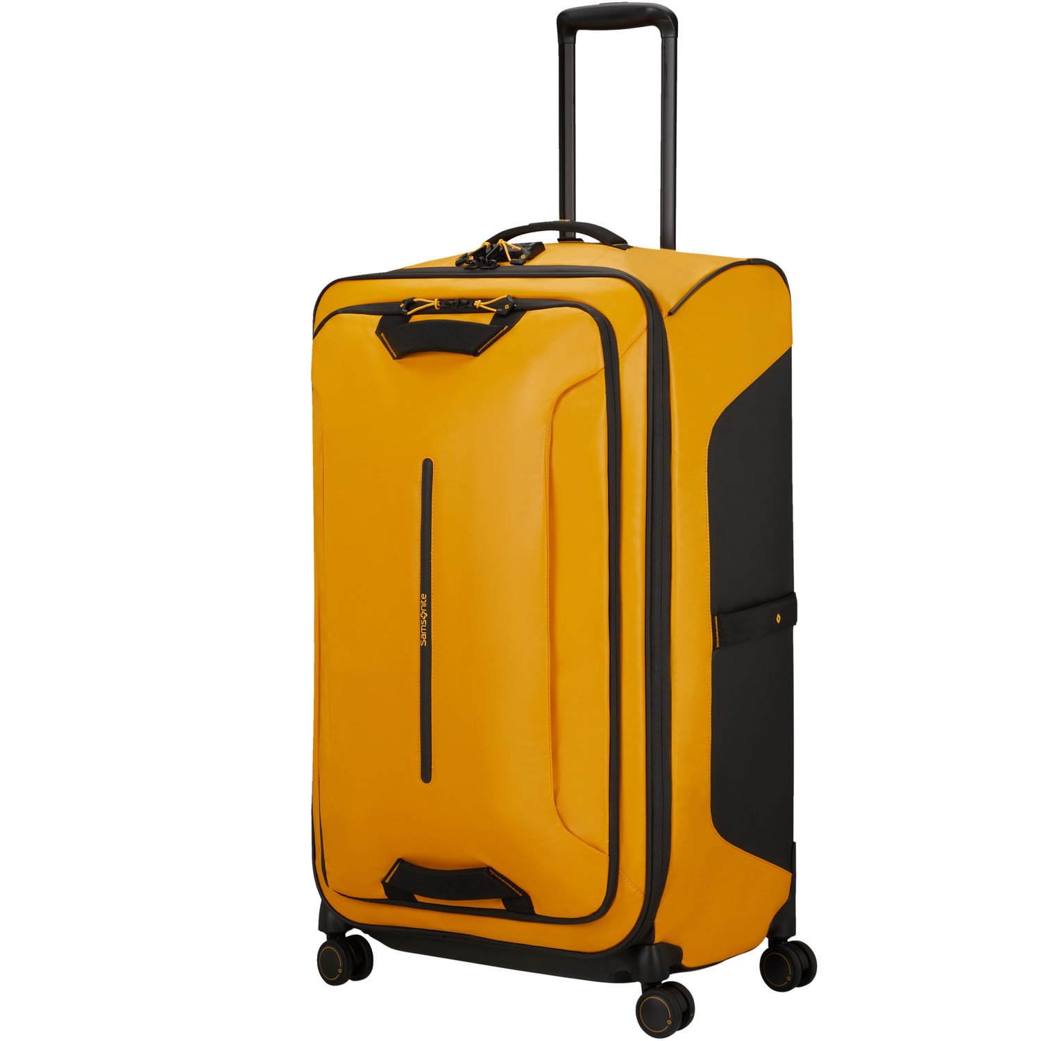 Samsonite Ecodiver Spinner Duffle 79 yellow