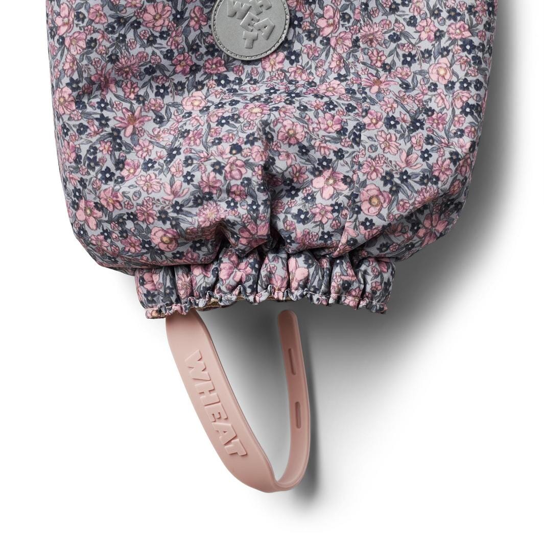 Wheat Snowsuit Nickie Tech 0036 winter flowers